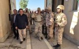 مرز هلاله شمالی در آستانه تصویب نهایی قرار دارد
