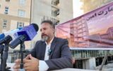 روایت نشست خبری پیمانکار منصف ایلامی از پیوند اخلاق و مهندسی