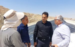 بهرهبرداری ۲۲.۵ کیلومتر از مسیرهای چهار خطه در استان ایلام پیش از اربعین بهرهبرداری ۲۲.۵ کیلومتر از مسیرهای چهار خطه در استان ایلام پیش از اربعین