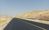 2 کیلومتر از پروژه چهار خطه واریانت نصریان در محور مهران–دهلران به بهره برداری رسید