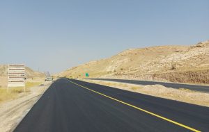 2 کیلومتر از پروژه چهار خطه واریانت نصریان در محور مهران–دهلران به بهره برداری رسید 2 کیلومتر از پروژه چهار خطه واریانت نصریان در محور مهران–دهلران به بهره برداری رسید